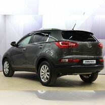 Kia Sportage 2.0 AT, 2011, 227 989 км, с пробегом, цена 1 290 000 руб.