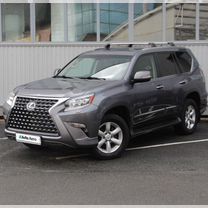 Lexus GX 4.6 AT, 2018, 172 433 км, с пробегом, цена 4 990 000 руб.