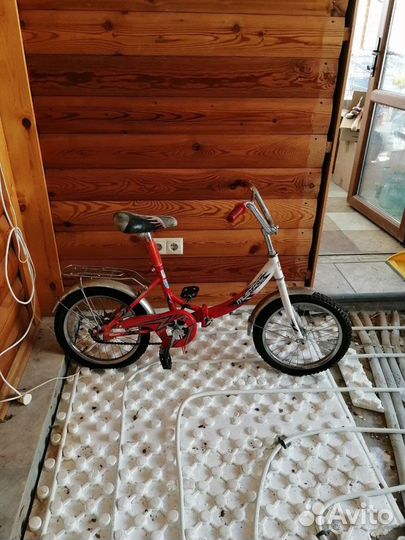 Велосипед детский