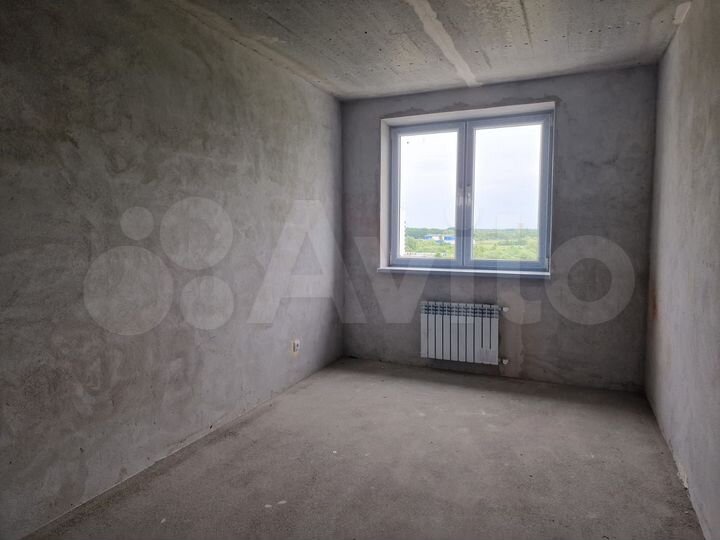 2-к. квартира, 62,3 м², 4/10 эт.