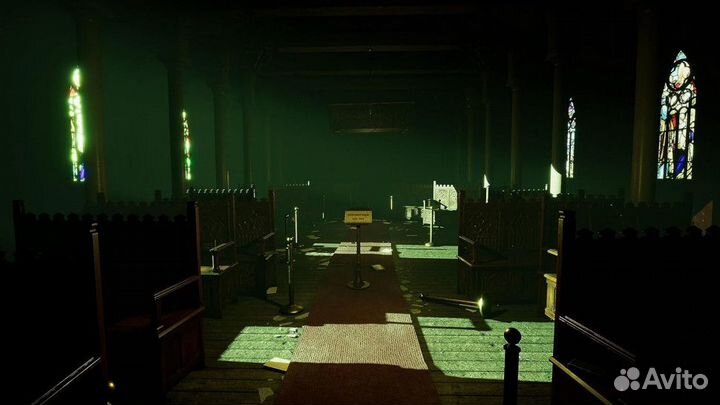 Игра Madison VR (PS5) Русские Субтитры