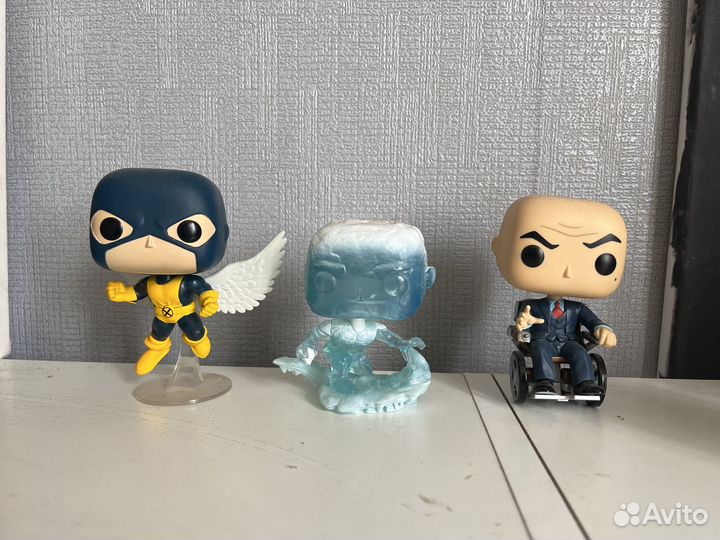 Funko pop x-men
