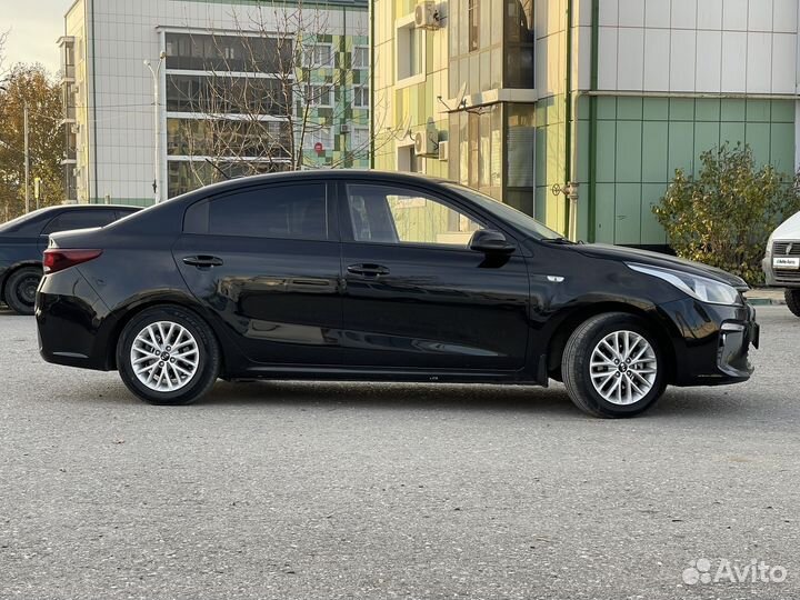 Kia Rio 1.6 AT, 2019, 99 000 км