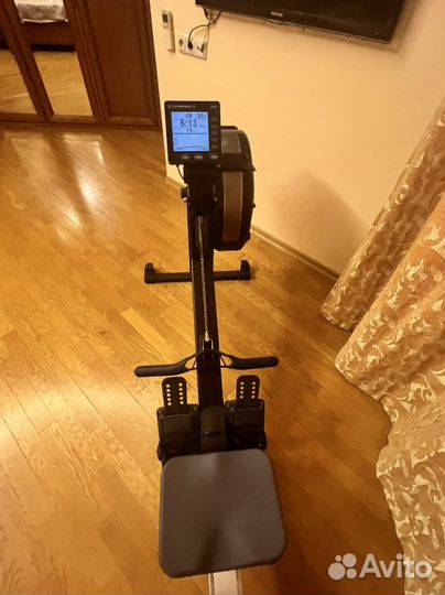 Гребной тренажер concept2 модель D