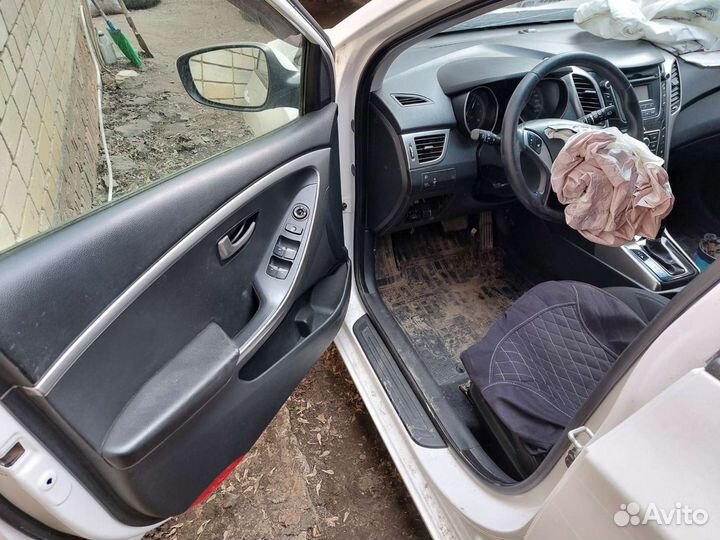 Хундай i30 запчасти