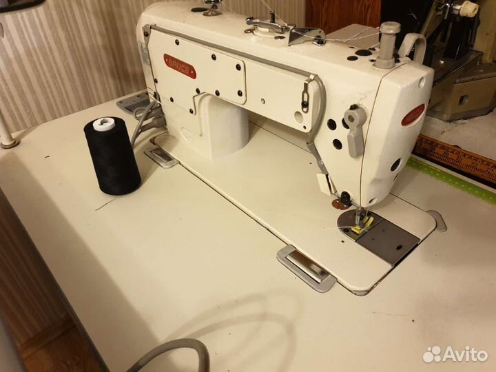 Швейная машина bruce