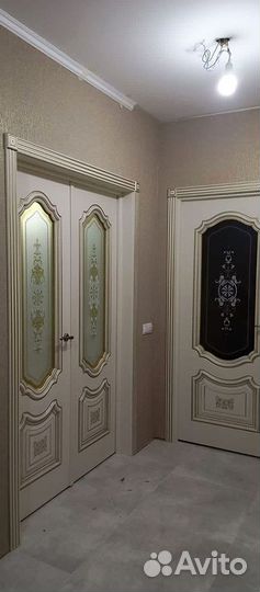 Двери межкомнатные