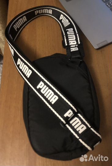Сумка Puma б/у