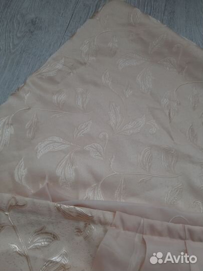 Шторы с ламбрикеном