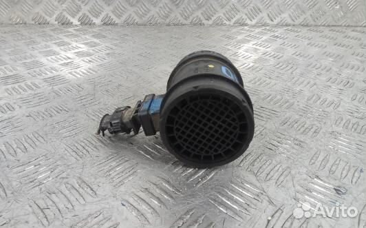 Расходомер воздуха дизельный opel astra H (OBE04BP