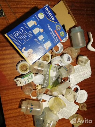 Набор для грудничка