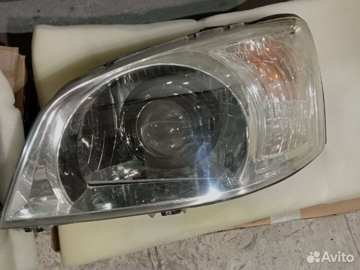 Фары hyundai getz 2002-2005 г.в