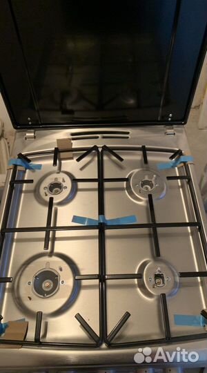 Газовая плита новая