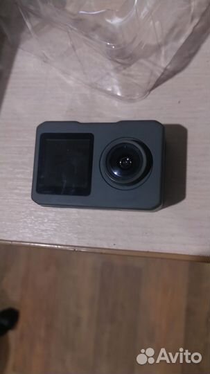 Экшен камера digma 520