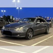 Mercedes-Benz CLK-класс 2.6 AT, 2003, 226 000 км, с пробегом, цена 565 000 руб.