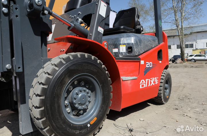 Вилочный погрузчик Heli CPCD20, 2022