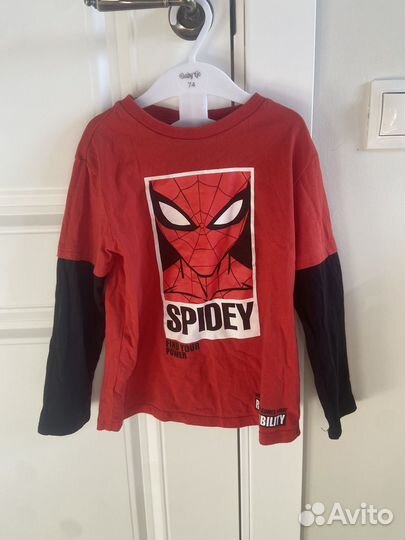 Комплект одежды для мальчика