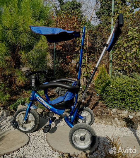 Велосипед lexus trike