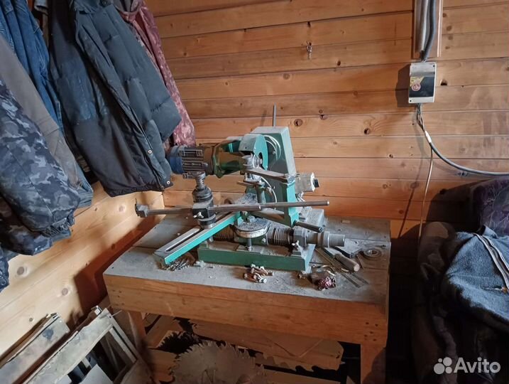 Дисковая пилорама бу