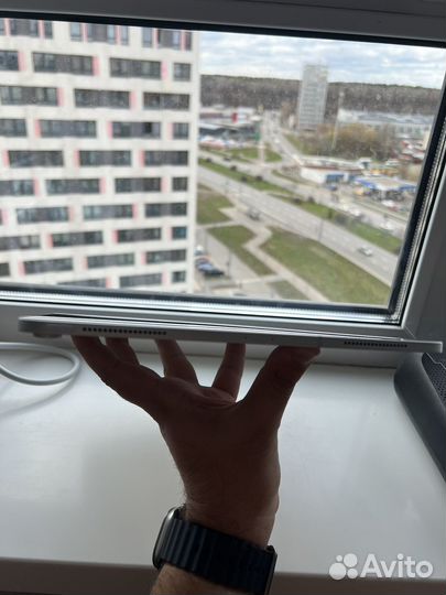 iPad 12.9 3-го поколения 256gb