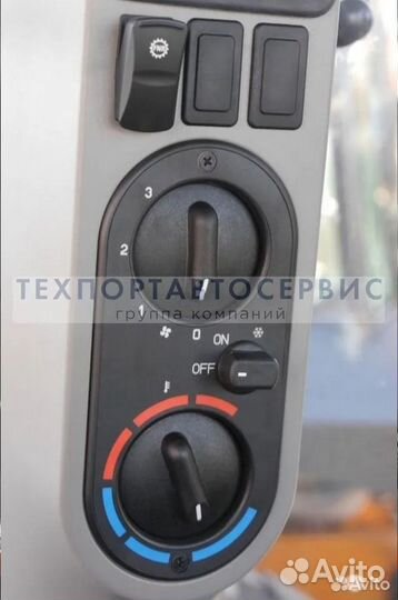 Экскаватор-погрузчик CASE 580 SV, 2023