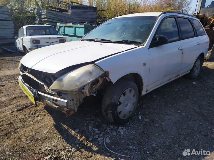 Привод правый Nissan Wingroad WFY11 QG15DE