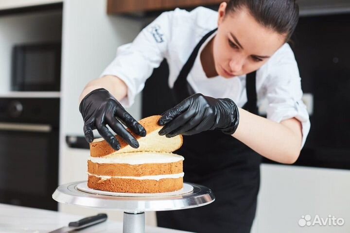 Кондитер в отель River Palace 4*