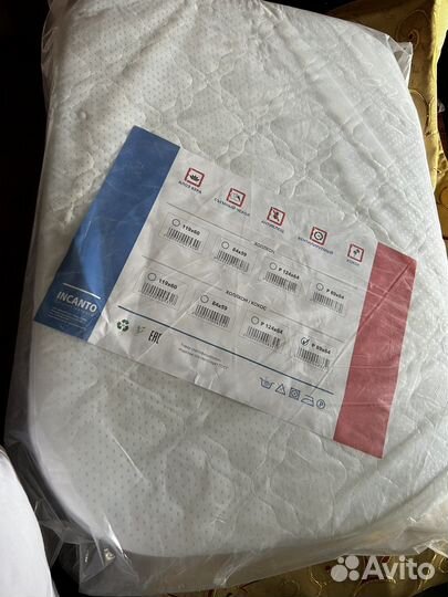 Матрас детский новый
