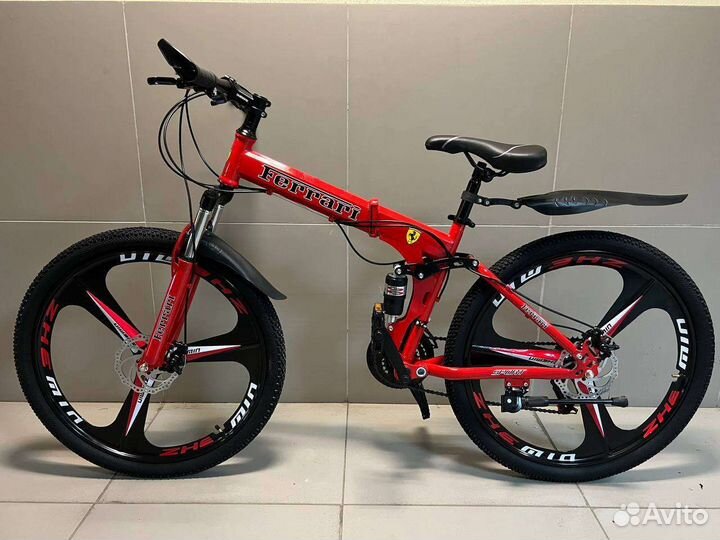 Велосипед горный