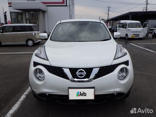 Nissan Juke 1.5 CVT, 2019, 35 000 км