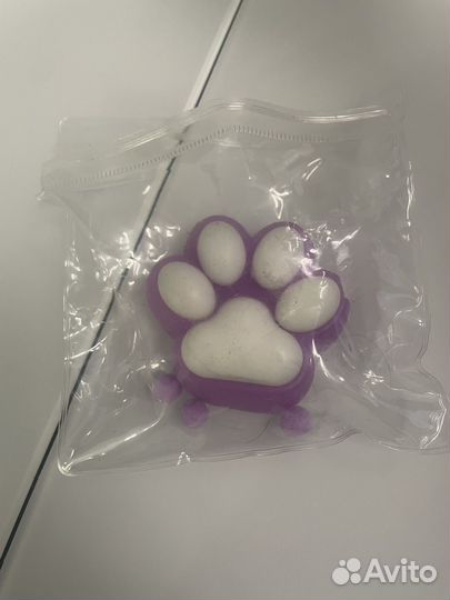 Сквиш таба лапки