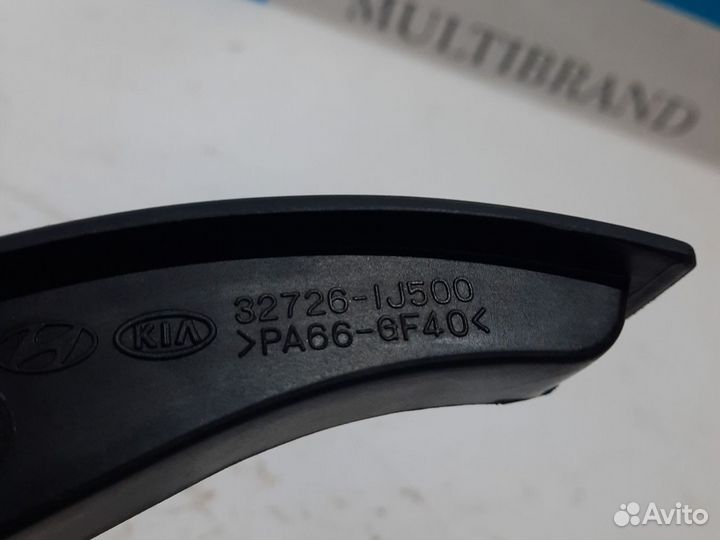 Педаль газа Kia Rio 3 QB