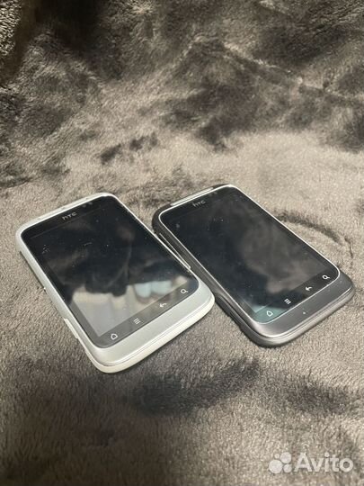 HTC Wildfire S, 512 МБ