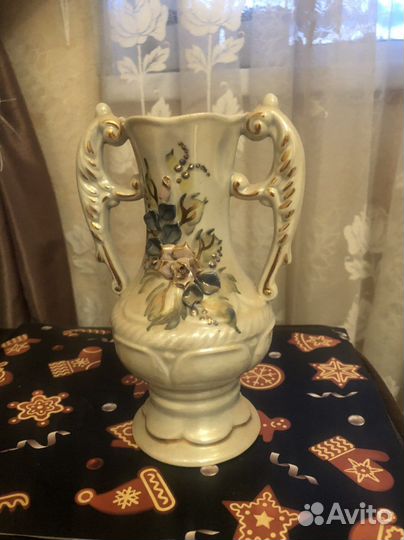 Ваза керамика СССР