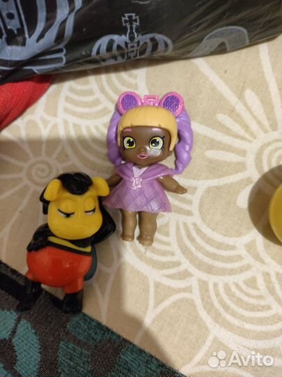 Kinder игрушки