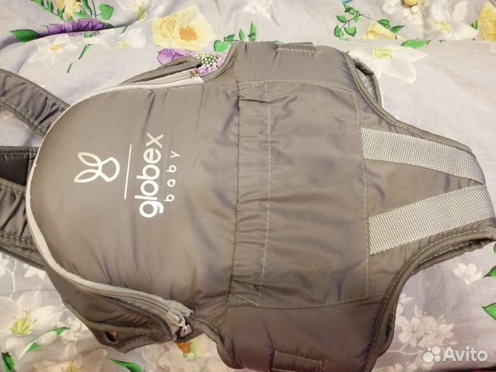 Рюкзак переноска кенгуру globex