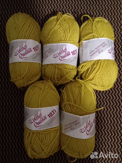 Пряжа для вязания