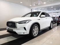 Infiniti QX50 2.0 CVT, 2019, 56 230 км, с пробегом, цена 3 600 000 руб.