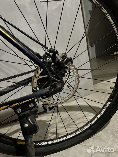 Горный велосипед conrad messel 3.0