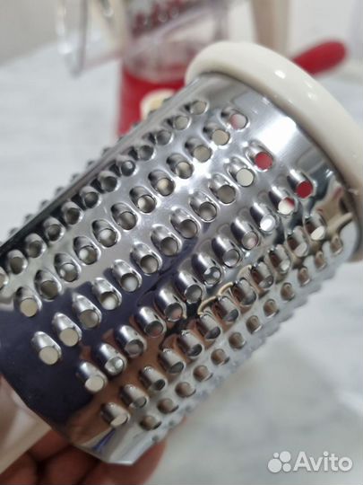 Терка tabletop drum grater