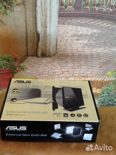 Продам DVD-привод asus sdrw-08D1S-U
