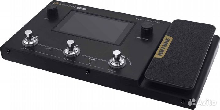 Напольный процессор эффектов HoTone Ampero One