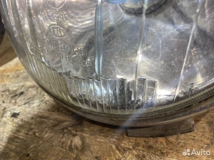 Фара Ваз 2101