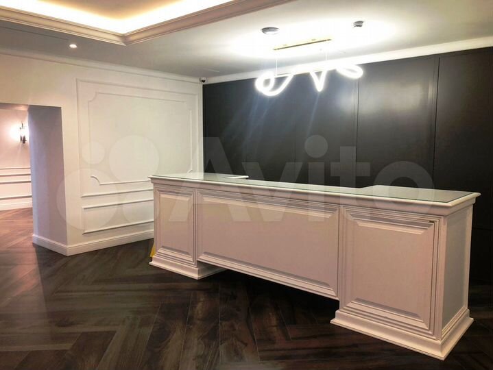 Дизайнерский офис, открытой планировки, 153 м²