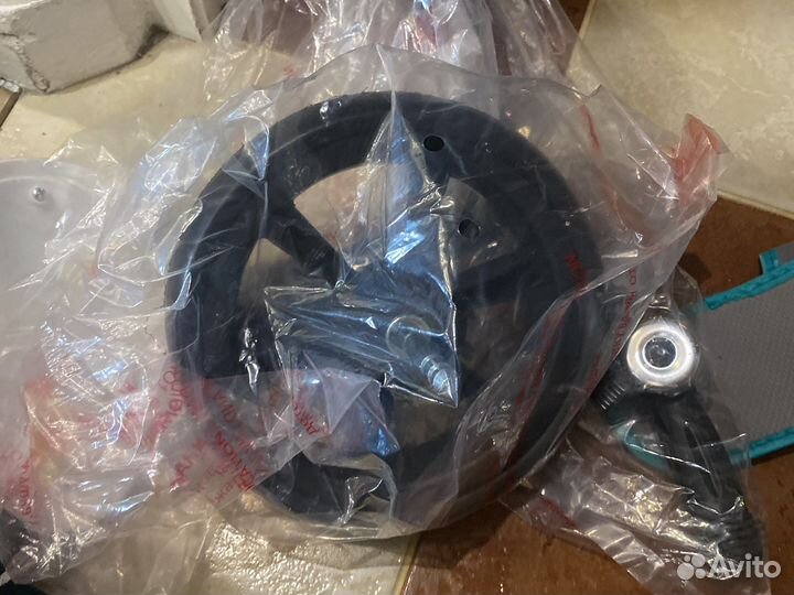 Велосипед трехколесный детский