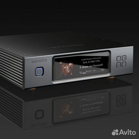 Сетевой транспорт Aurender N200