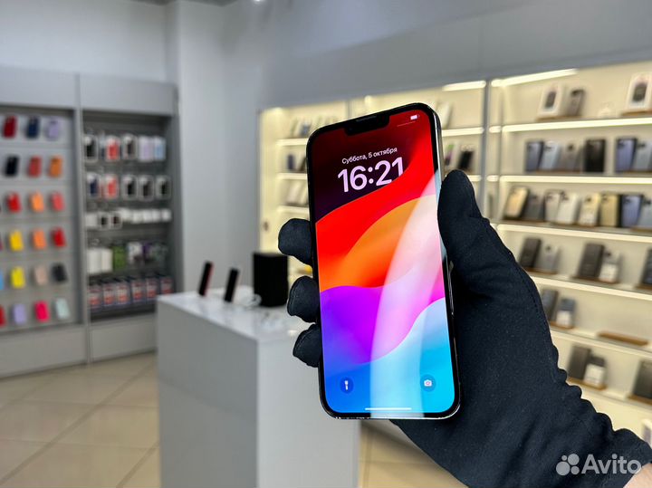 iPhone 13 Pro Max, 256 ГБ