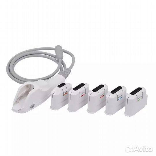 Картриджи 4 D hifu для СМАС лифтинга