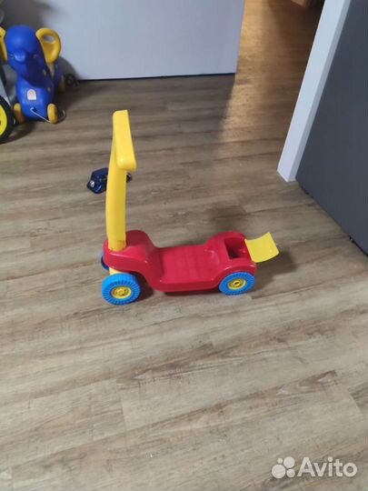 Самокат детский