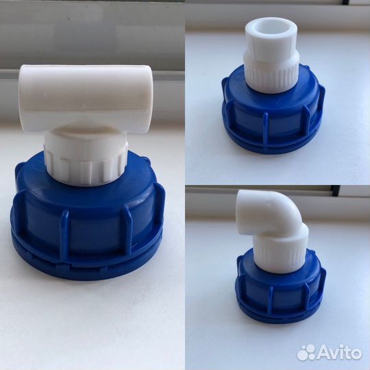 Переходник для еврокуба